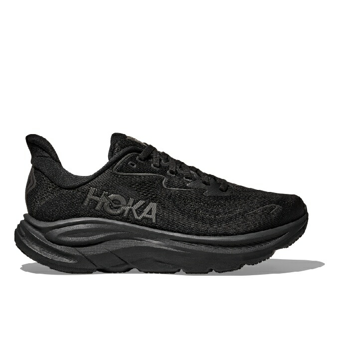 ホカ HOKA 駈けっくらシューズ  レディース 25SS クリフトン10 広広とした CLIFTON 10 WD 1162050-BBLC run