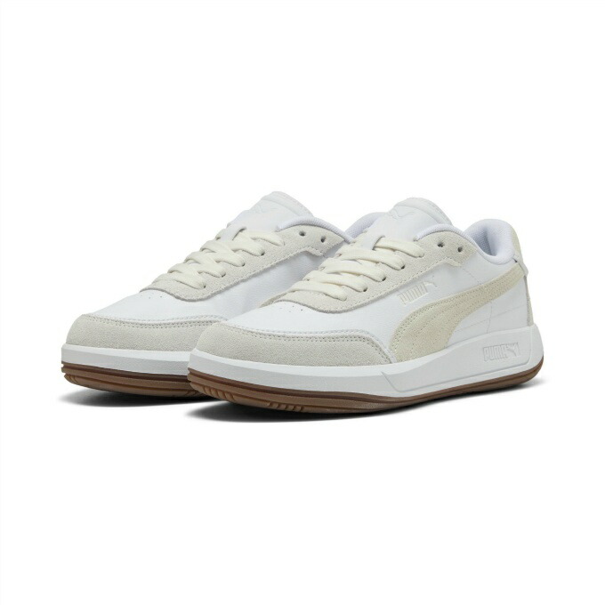 スニーカー　ACミラン　PUMA グラビトンプロ PUMA プーマ グラビトン プロ ACミラン(ホワイト) 106686 01