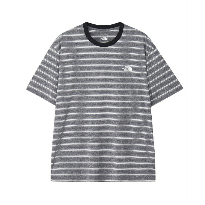 【楽天市場】ザ・ノース・フェイス ランニングウェア Tシャツ 半袖 レディース SS Free run Border Crew NT12591