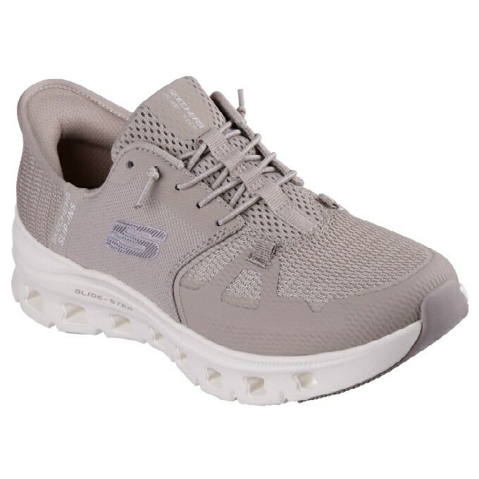 スケッチャーズ SKECHERS ウォーキングシューズ レディース SLPグライドステッププロ 150420-TPE run