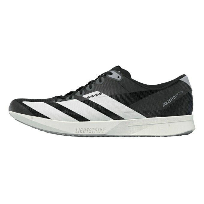 アディダス 駈けっくらシューズ  メンズ アディゼロ RC 6 ADIZERO RC 6 JP6559 ONE69 adidas run
