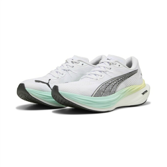 プーマ ランニングシューズ レディース ウィメンズ ディヴィエイト ニトロ 3 309708-20 PUMA|ヒマラヤランニング専門店