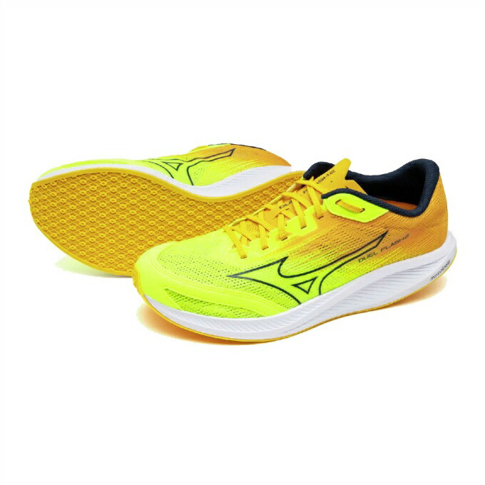 【楽天市場】ミズノ MIZUNO ランニングシューズ メンズ デュエルフラッシュ2 陸上競技 U1GD256004 run：ヒマラヤランニング専門店