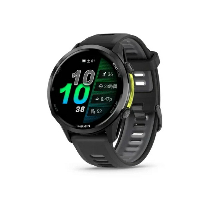 【楽天市場】ガーミン（GARMIN) ランニング 腕時計 GPS付 Forerunner 970 010-02969-50 run：ヒマラヤ