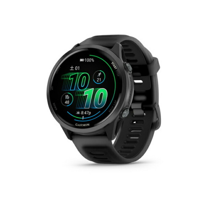 【楽天市場】ガーミン（GARMIN) ランニング 腕時計 GPS付 Forerunner 570 010-02971-30 run：ヒマラヤ