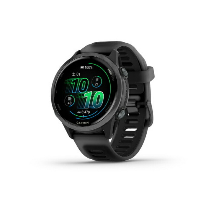 ガーミン（GARMIN) 駈けっくら ウオッチ GPS付 Forerunner 570 010-02970-30 run