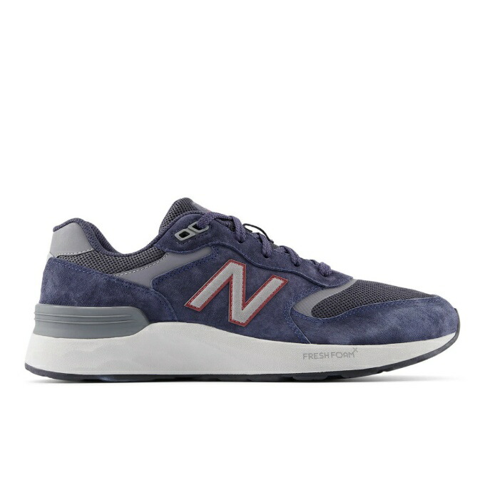 ニュー平衡にする(new balance) ウォーキングシューズ メンズ ウォーキング 生新しい質問用紙 880 MW880BC7 4E run