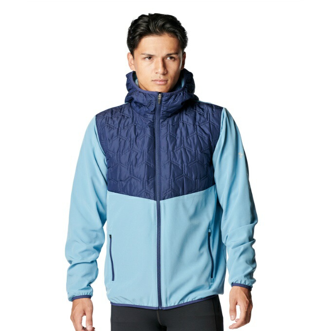 アンダーアーマー(UNDER ARMOUR) ウインドブレーカー ジャケット メンズ UAパフォーマンス インサレーション ジャケット 6007447-418 run