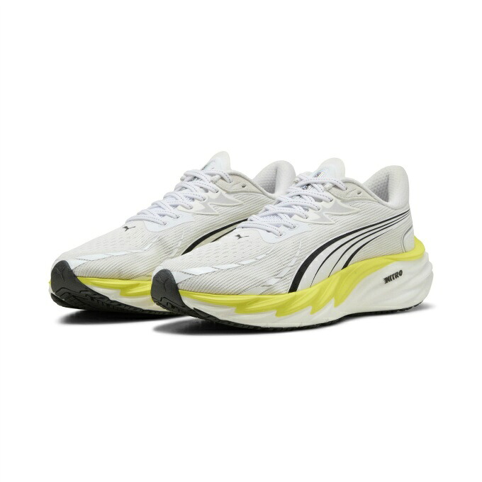 ピューマ(PUMA) 駈けっくらシューズ メンズ ヴェロシティニトロ4 AP 312635-09 run