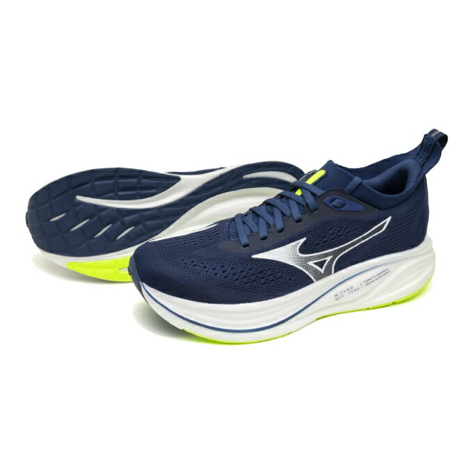 ミズノ(MIZUNO) ランニングシューズ メンズ ネオゼン2 NEO ZEN2 J1GC262802|ヒマラヤランニング専門店