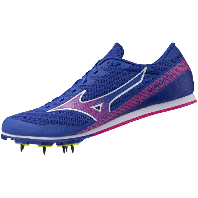 ミズノ(MIZUNO) 大地スパイク オールウェザー レディース エックス一塁手3 U1GA258012 run
