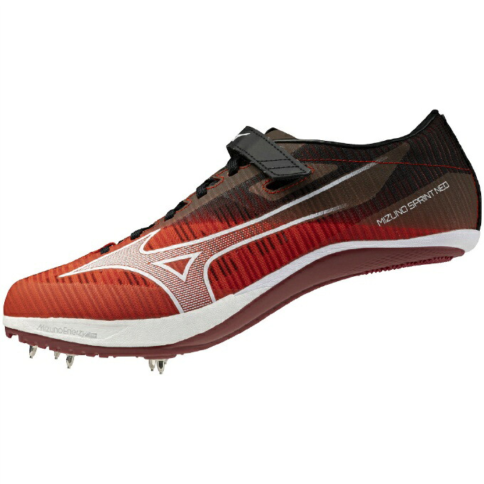 ミズノ(MIZUNO) 陸上スパイク オールウェザー メンズ ミズノスプリントNEO U1GA265002|ヒマラヤランニング専門店