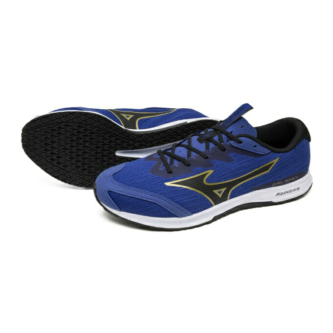ミズノ(MIZUNO) ランニングシューズ メンズ デュエルソニック4ワイド U1GD257121 run
