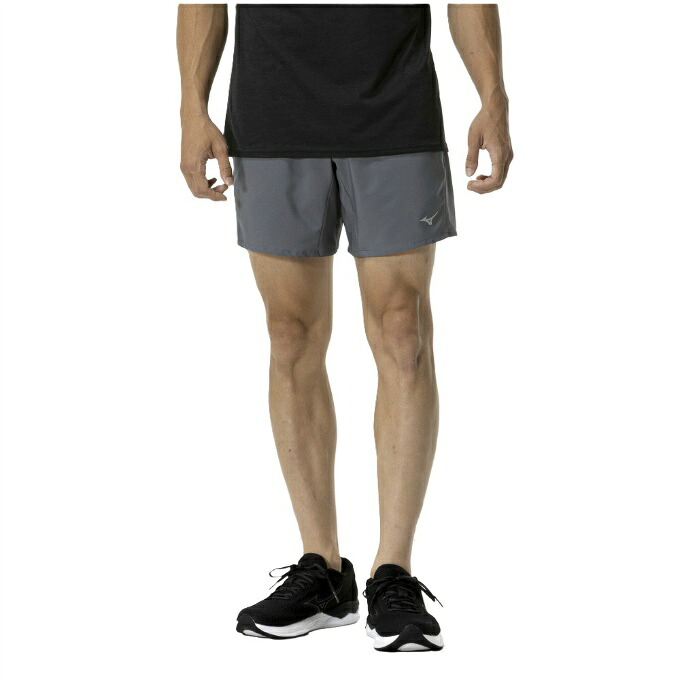 【メール便送料無料】 ミズノ(MIZUNO) ショートパンツ メンズ ランニングマルチポケットパンツプラス 7インチ J2MBC01108 run