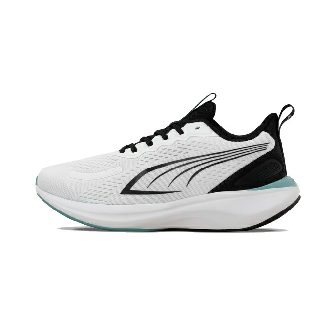 ピューマ(PUMA) スニーカー メンズ ユニ一発やる ソフトライド ムーブオン ウゴク JF 駈けっくらシューズ 313415-02 run