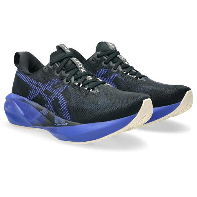 アシックス(asics) 駈けっくらシューズ メンズ NOVABLAST 5 ノバブラスト 5 1011B974-004 run
