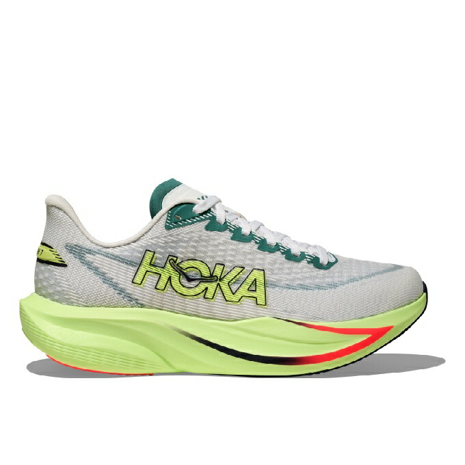 ホカ (HOKA) 駈けっくらシューズ メンズ マッハ 7 WD MACH 7 WD 1171905-FYZ run