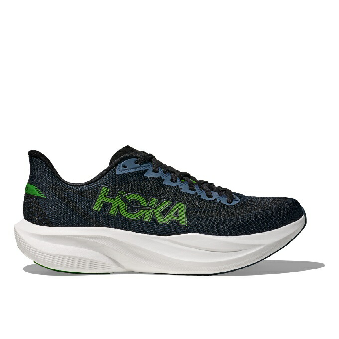 ホカ (HOKA) ランニングシューズ メンズ マッハ 7 WD MACH 7 WD 1171905-VFD run