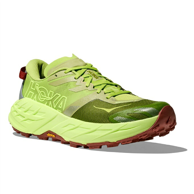 ホカ (HOKA) トレイルランニングシューズ メンズ スピードゴート 7 SPEEDGOAT 7 1171928-KWN run