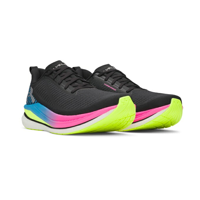 アンダーアーマー(UNDER ARMOUR) ランニングシューズ メンズ UA ベロシティ SPD VELOCITI SPD 6000007-005 run