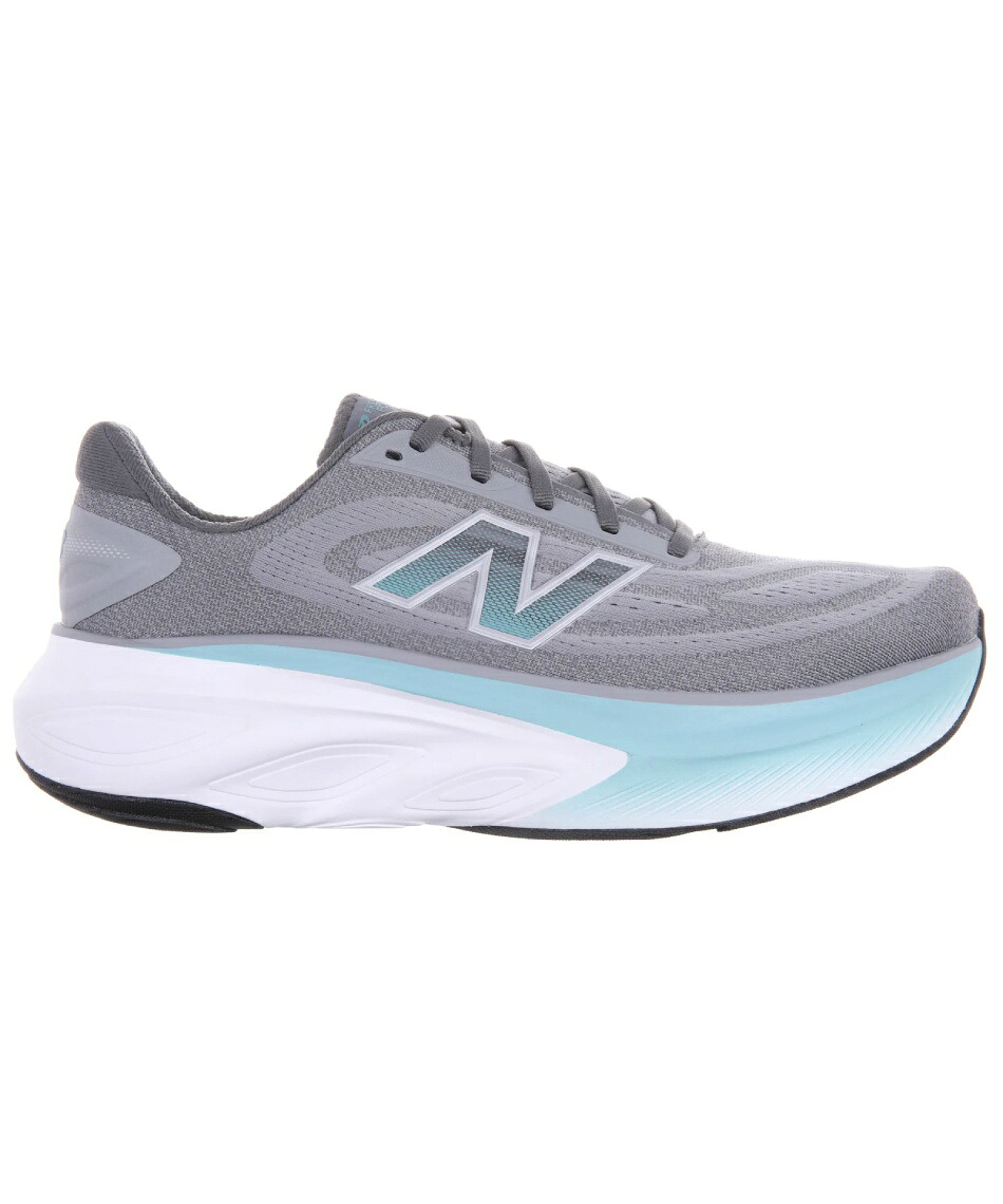 ニュー平衡にする(new balance) 駈けっくらシューズ メンズ Fresh Foam X More v6 生新しい質問用紙 エックス トマス・モア v6 MMOR98J 2E run
