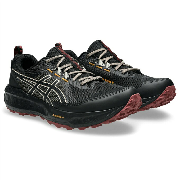 アシックス(asics) トレイルランニングシューズ メンズ 26FW ゲルソノマ 8 GTX 1011B977-005 ｜ヒマラヤランニング専門店