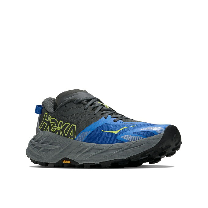ホカ (HOKA) トレイルランニングシューズ メンズ スピードゴート 7 WD 1171930-OTV ｜ヒマラヤランニング専門店