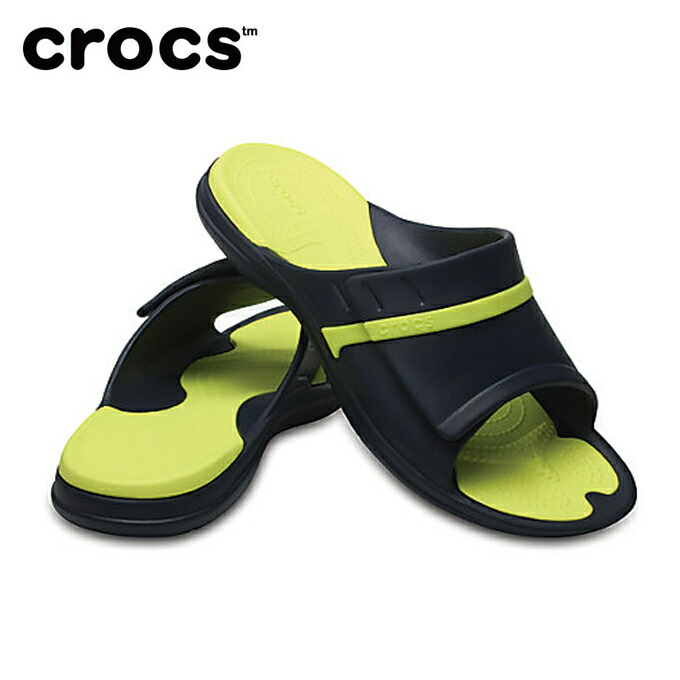 【楽天市場】クロックス crocs メンズ レディース シャワーサンダル MODI Sport Slides モディ スポーツ スライド