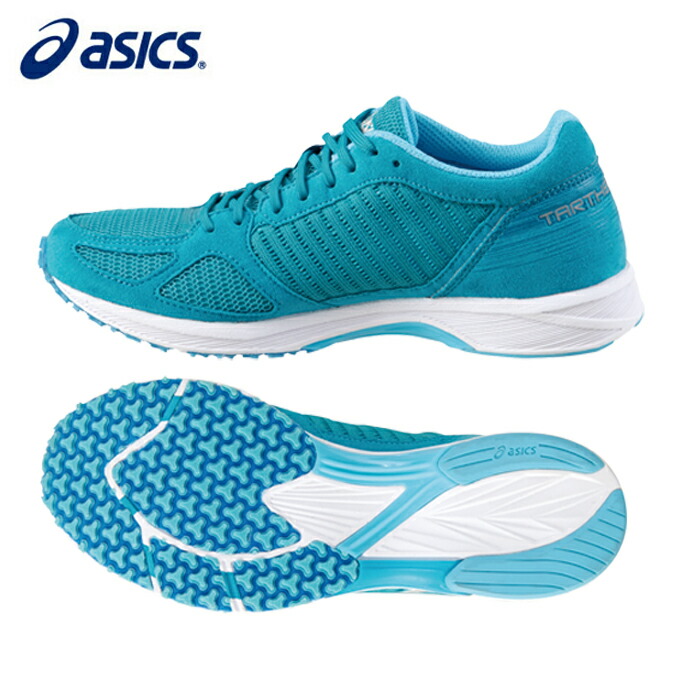 【楽天市場】アシックス asics ランニングシューズ アップシューズ レディース LADY TARTHERZEALR6 ターサージール6
