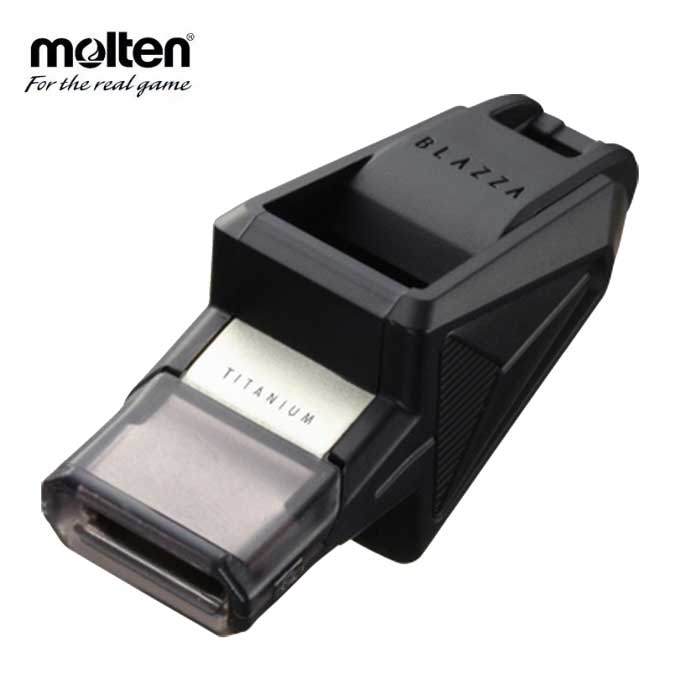 楽天市場】モルテン molten ホイッスル 限定ブラッツァ ゴールド