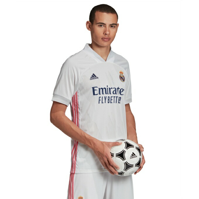 激安の アディダス Adidas サッカーウェア レプリカシャツ レアル マドリード 21 ホームユニフォーム Fm4735 Hal03w 最安 Hughsroomlive Com