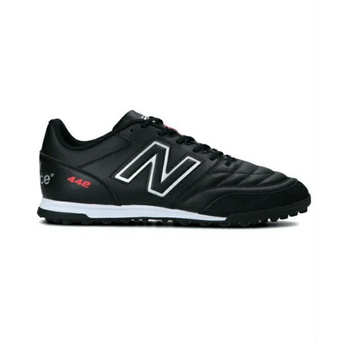 New Balance 442 サッカーシューズ 黒 ニューバランス（new balance）（メンズ）サッカースパイク