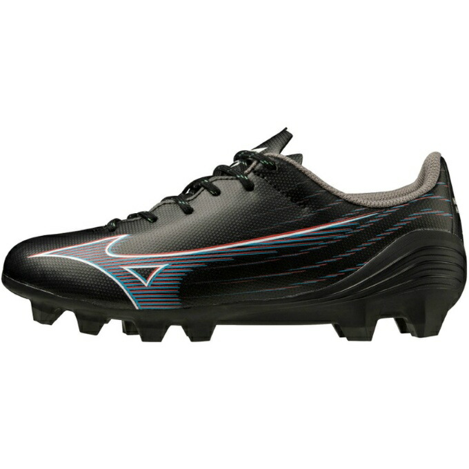 新品同様 ミズノ 22cm Jr キッズ サッカーシューズ ミズノ（MIZUNO）（キッズ）ジュニアサッカースパイク 天然芝/土
