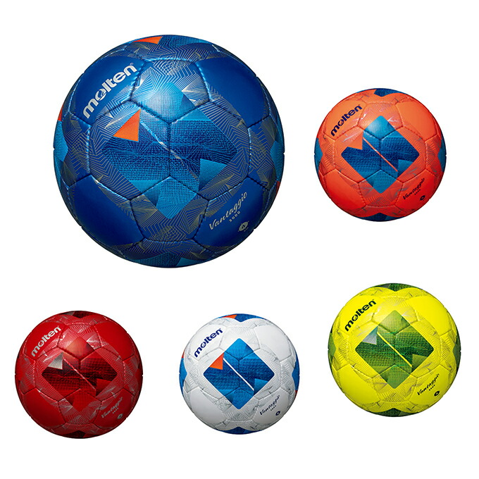 楽天市場】モルテン molten サッカーボール 4号 検定球 ヴァンタッジオ