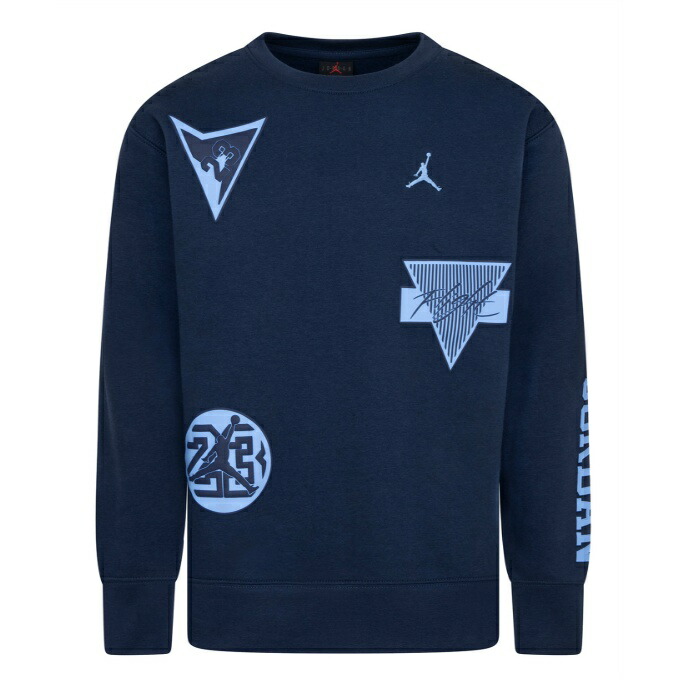 楽天市場】ジョーダン JORDAN スウェット トレーナー ジュニア 24HO J