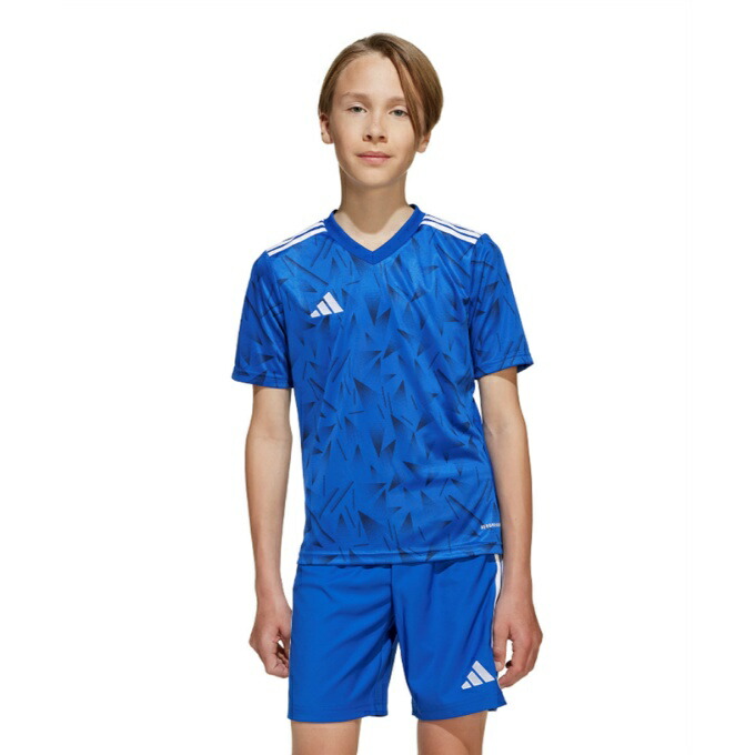 男の子　スポーツ系 アディダス サッカー フットサル ジュニア 51 チームアイコン25