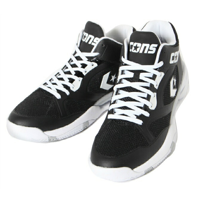 コンバース CONVERSE 手かごシューズ メンズ CONS ACCELERATOR MID コンズ 素粒子加速器 ミッド 33500402 sc