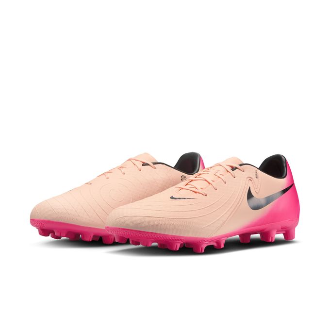 NIKEサッカースパイクFGキリアンムバッペ27cm ナイキ NIKE ファントム GX アカデミー HG ジュニア FJ2602-300