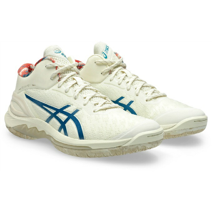 アシックス asics バスケットシューズ メンズ レディース GELBURST 28 ゲル バースト 1063A099-751 9,275円
