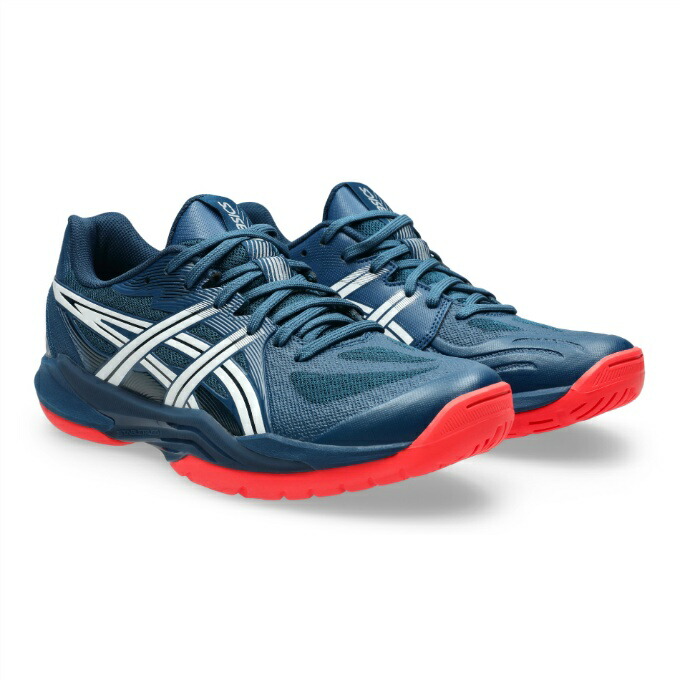 アシックス(asics) ハンドボールシューズ メンズ パワーブレイク POWERBREAK FF 屋内 1071A101-400