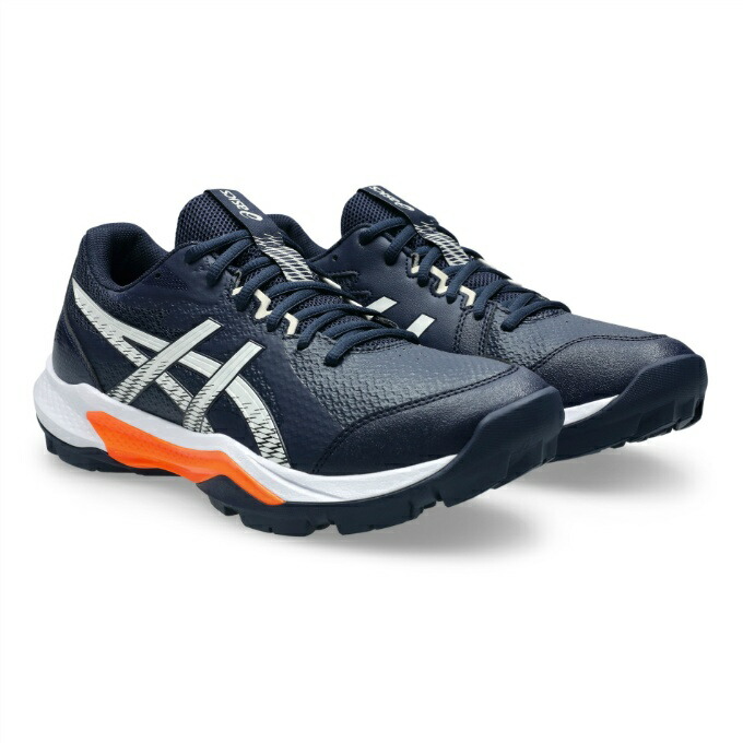 アシックス(asics) ハンドボールシューズ メンズ レディース 先だつもの真っ盛り GEL-PEAK 3 露天 1113A057-400 sc