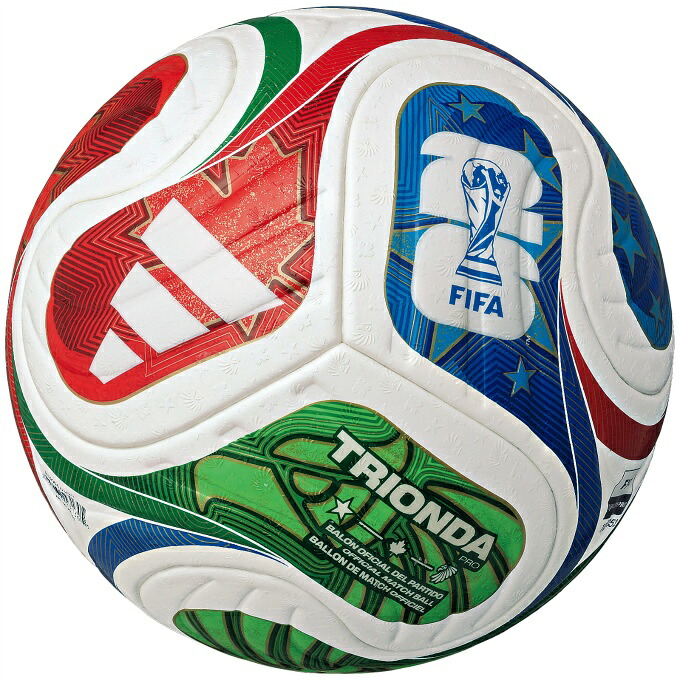 アディダス adidas サッカーボール 5号球 検定球 トリオンダ プロ 5号 サーマル ADF520 sc