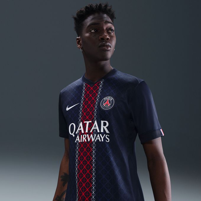 【メール便送料無料】ナイキ(NIKE) サッカーウェア レプリカシャツ メンズ 25 PSG 1stレプリカ HJ4593-411 sc