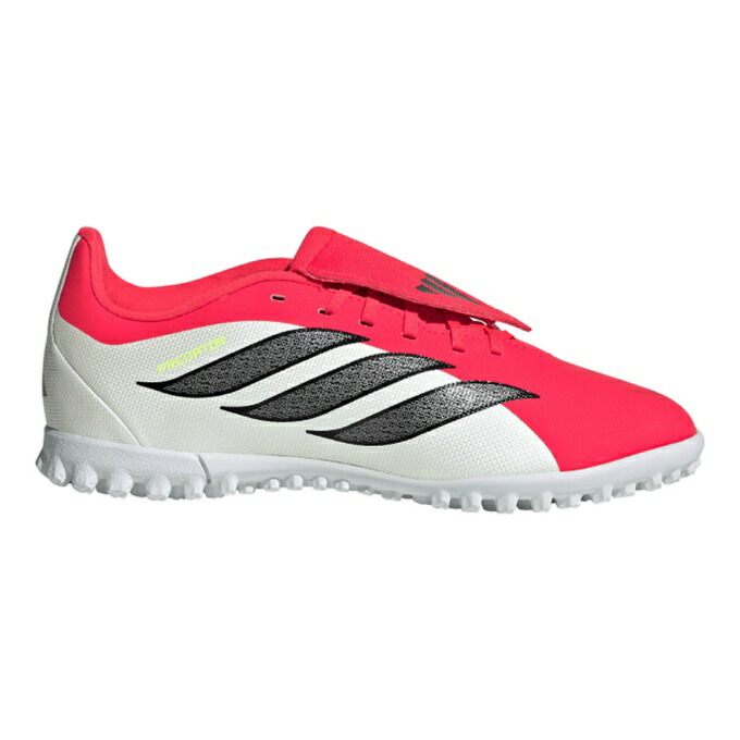アディダス(adidas) サッカー トレーニングシューズ ジュニア プレデター CLUB フォールドオーバータン TF サッカー キッズ ターフ用 KJ1317 OPD28 sc 4,330円