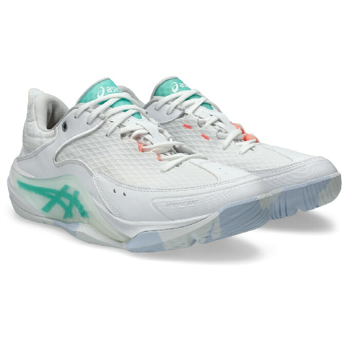 アシックス(asics) バスケットシューズ メンズ UNPRE ARS LOW 3 ワイド 1063A119-100 sc