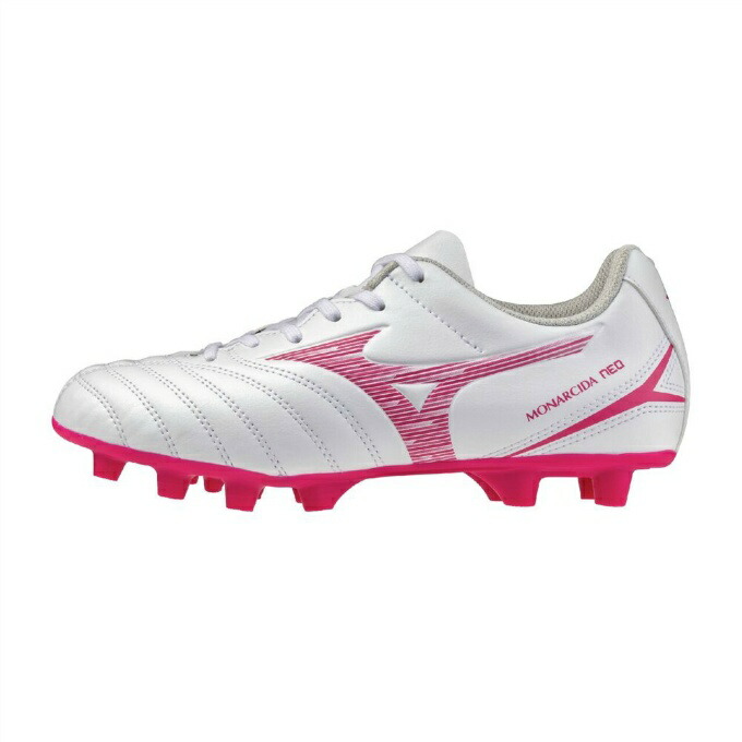 ミズノ(MIZUNO) サッカースパイク ジュニア モナルシーダネオ3 セレクト JR P1GB262564 sc