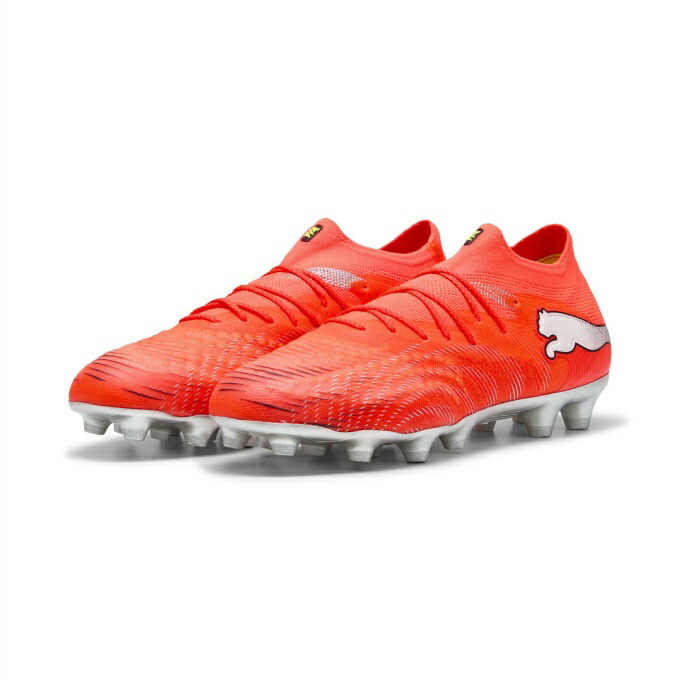 【継続期間制限事項クーポン券別れ別れ中！ 5/9 20:00～5/18 23:59】 ピューマ(PUMA) 蹴球スパイク メンズ Q1 此れから9 ULT HGAG 108898 01 sc サッカー・フットサル-スポーツ・アウトドア-サッカー