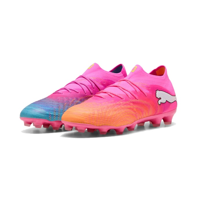ピューマ(PUMA) 蹴球スパイク メンズ 此れから 9 アルティメット HG/AG 蹴球スパイク 108898 05 sc