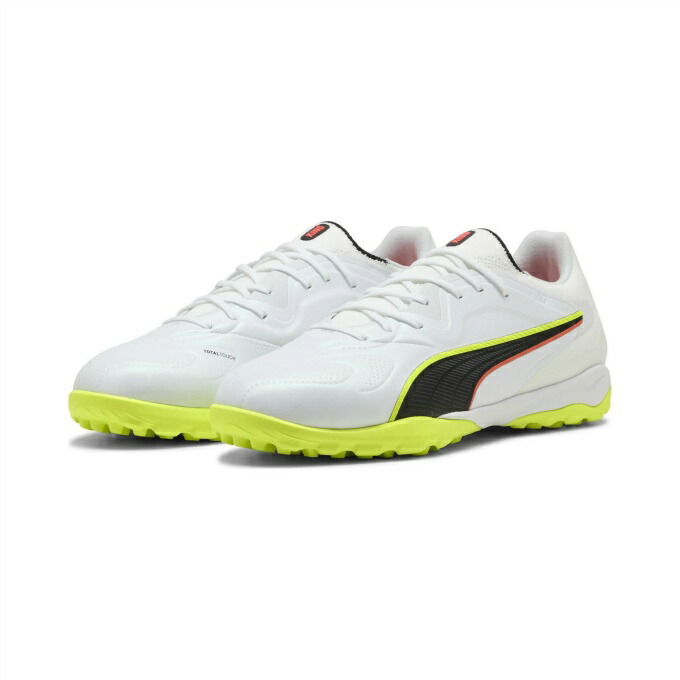 ピューマ(PUMA) 蹴球 形づくるシューズ メンズ Q1 プーマキング20 労働者階級 TT 108463 01 sc