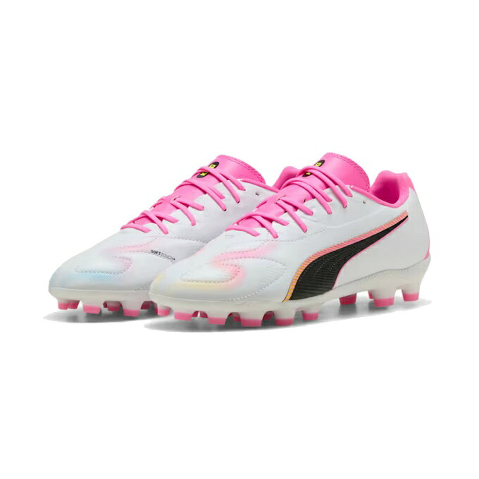 ピューマ(PUMA) 蹴球スパイク お坊っちゃん 第一人者 20 擦り付け木 HG/AG +ミッド 蹴球スパイク 108489 05 sc